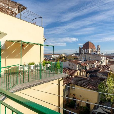 Casa Di Paola - Terrace With View In פירנצה מראה חיצוני תמונה
