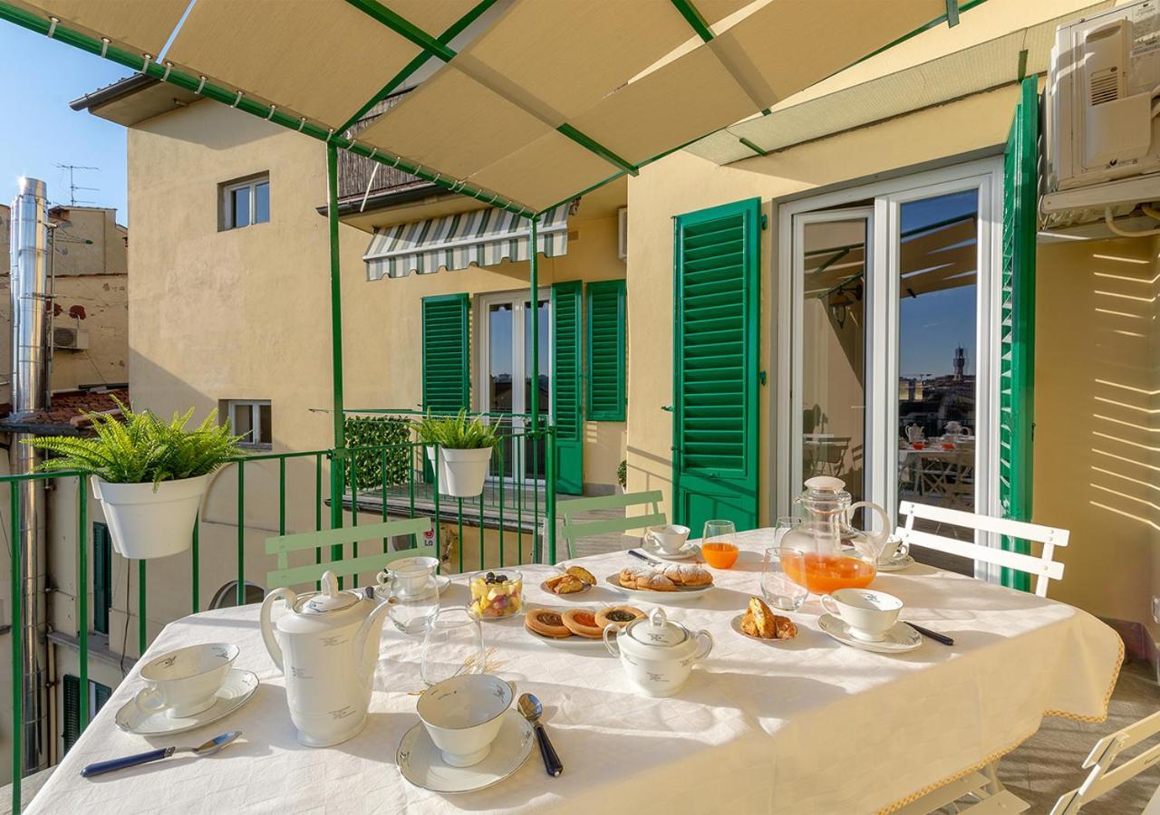 Casa Di Paola - Terrace With View In פירנצה מראה חיצוני תמונה