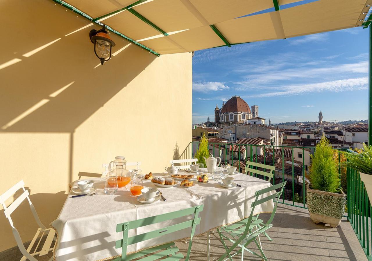 Casa Di Paola - Terrace With View In פירנצה מראה חיצוני תמונה