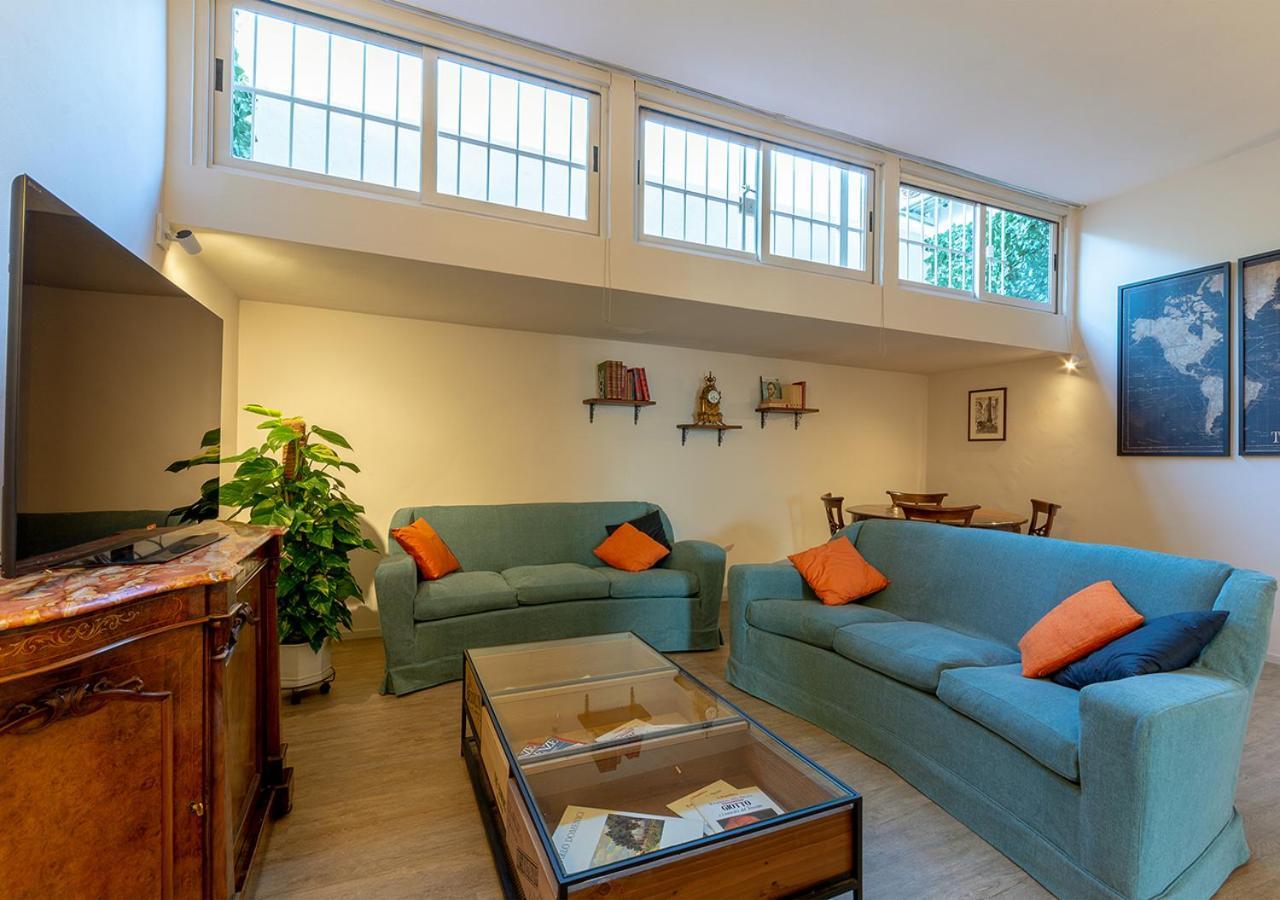 Casa Di Paola - Terrace With View In פירנצה מראה חיצוני תמונה