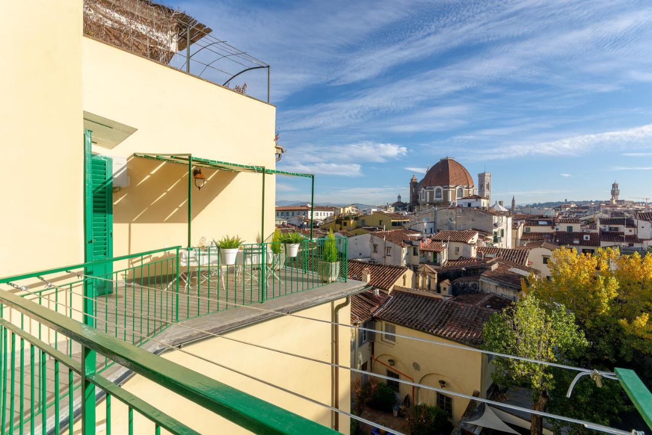 Casa Di Paola - Terrace With View In פירנצה מראה חיצוני תמונה